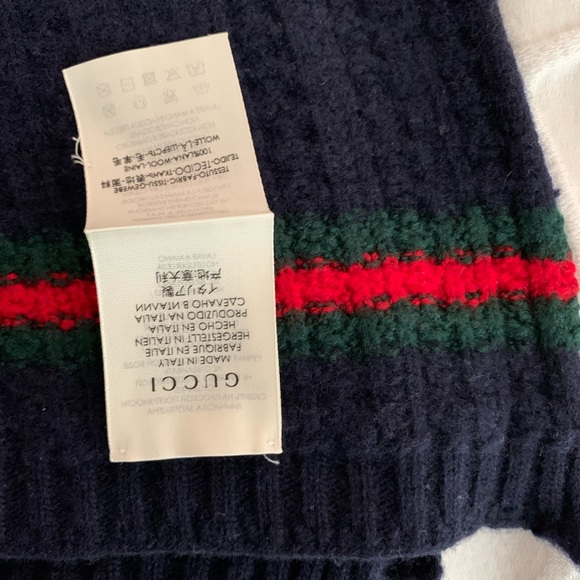 Gucci kids blanket NWT - Picture 4 of 4